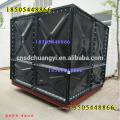 Cheaper Price 50M3 Enamelled Steel Diesel Tank Assemble type